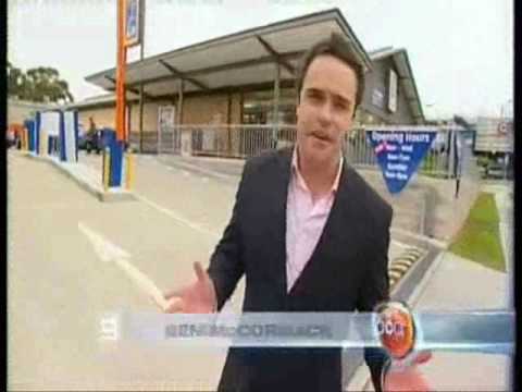 Aldi - 2007 TV media segment on Aldi Australia.