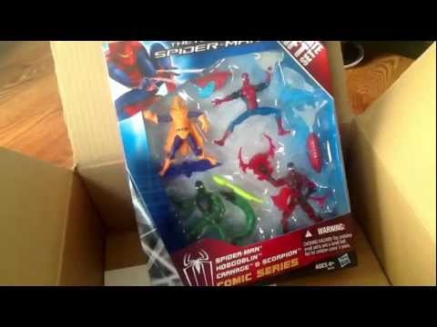 User submitted video