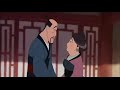 Mulan - Reflection