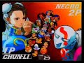 SFIII: 3S - Dudley & Yang & Ken vs Yang & Urien & Necro