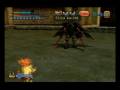 Dark Cloud - Demon Shaft Boss Black Knight Pendragon Without Getting Hit
