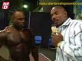 Flex Wheeler Interviews Kai Greene After NY PRO