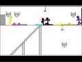 Awsome stick fight (Hadley D. Ridder)