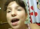 Anber singing no one