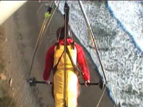Hang Gliding on the Oregon Coast Thumbnail of Video