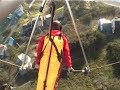 Hang Gliding in Oceanside, Oregon