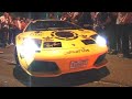 Gumball 3000 in Amsterdam