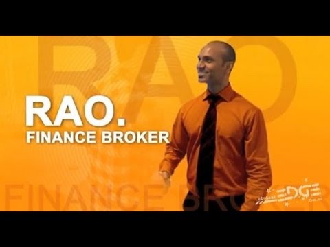 how to be a finance broker