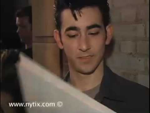 Grease Broadway - Stage Door - Max ...