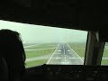 Emirates Airlines Boeing 777 Jumpseat Changi SIN/WSSS