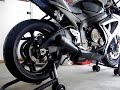 M4 gp series gsxr 600