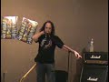 Charla de Alejandro Marcovich (Saltillo)
