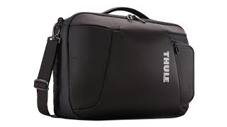Универсальный чемодан 2-в-1 Thule Accent Laptop Bag 15.6" - изображение 4