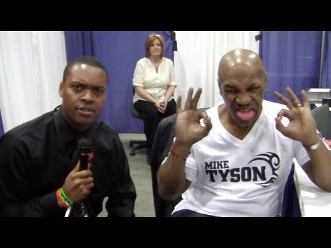 mike tyson
