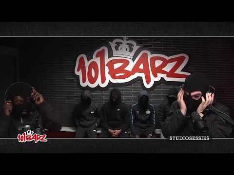 | Killer Kamal, Pietju Bell & Kono - Studiosessie 274 - 101Barz
