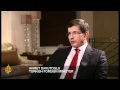 Talk to Jazeera - Ahmet Davutoglu