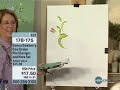you can pack a lot of creativity into one small space with the donna dewberry mini designs and more set. it comes with one of donna dewberry's unbeatable workbooks as well as 9 nylon brushes to let the inner artist in you shine through. donna dewberry mini designs and more set features: 36-page donna dewberry marvelous minis book - learn to paint 26 mini floral and foliage designs on items such as ceramic baskets, watches, napkin rings and cell phones. includes project ideas, color photos, step-by-step instructions, worksheets, one stroke technique tips and a list of recommended supplies.
-#2 flat, #6 flat, #8 flat, #10 flat, #12 flat and #1 script liner gold nylon brushes (for acrylics)
#2 flat, #6...