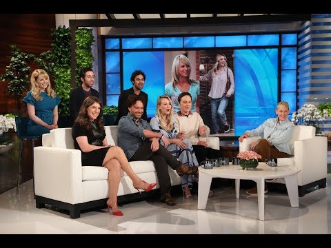Find Out Which ‘The Big Bang Theory’ Star Is the Most Emotional as Series End Nears