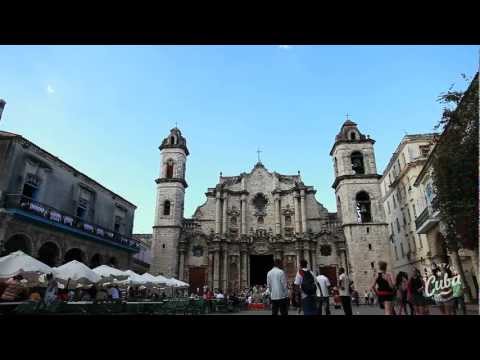 Best Video Of Havana, Cuba & Sexy Tropicana Show 2012