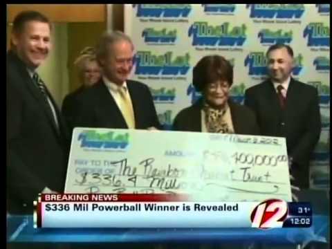 powerball winner powerball winner