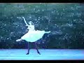 giselle turkish ballerina merve bengier