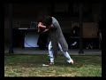 Dennis Lavender : Ham Dance (BVA honours graduation performance art)