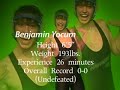 The Challenge: Ben Yocum VS The Best (Brad Clark)