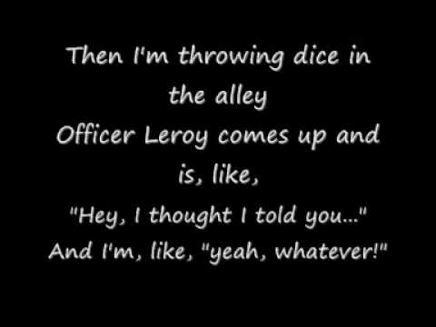 United States Of Whatever Lyrics