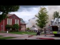 House Explosion in my neighborhood (Brantford aug. 25 2011)