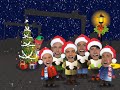 Net-finity - 2008 Christmas eCard