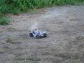 Kyosho Inferno 7.5 Sports 3 in Action
