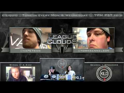 League of Clouds: Season 1 ep 9 (Week 5) - November 23rd, 2015