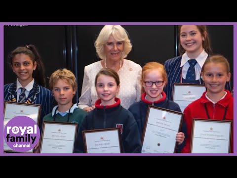 Commonwealth essay competition 2021 winners picture