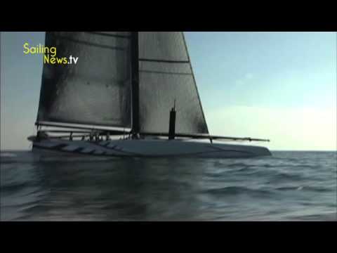 Alinghi and BMW Oracle arrive in Valencia for 33rd Americas Cup