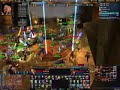 Druiden Raid auf Orgrimmar