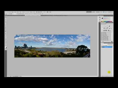 PHOTOSHOP FILTERS - Learn how to apply a fake Neutral Density Gradiational filter (ND Grad) to a landscape image in Photoshop. Also learn how to non-destructively dodge and burn...