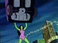 The Incredible Hulk - She-Hulk in action!