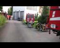 Übung Umweltschutzzug Böblingen Süd