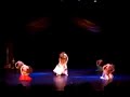 Modern bellydance.