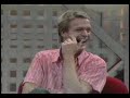 Glenn Hys�n lurar Torbj�rn Nilsson i TV 1986