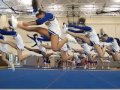 WTHS Cheerleading 07-08