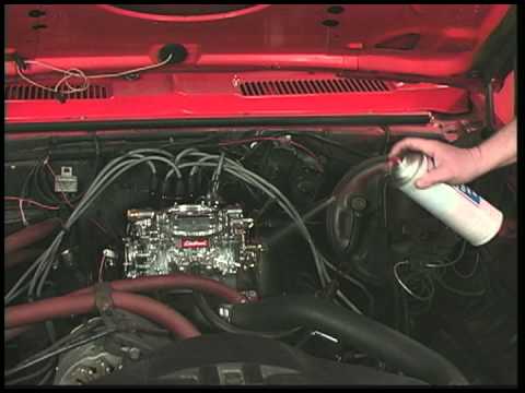 how to troubleshoot vacuum leak