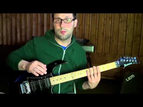 LEZIONI CHITARRA: ESERCIZIO PER L’INDIPENDENZA DELLE DITA - TUTORIAL LEZIONI CHITARRA: ESERCIZIO PER L’INDIPENDENZA DELLE DITA - TUTORIAL