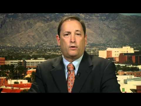Vic Williams on Arizona Public Media