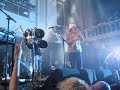 De Jeugd van Tegenwoordig join dEUS onstage at their Paradiso concert, December 4, 2008.