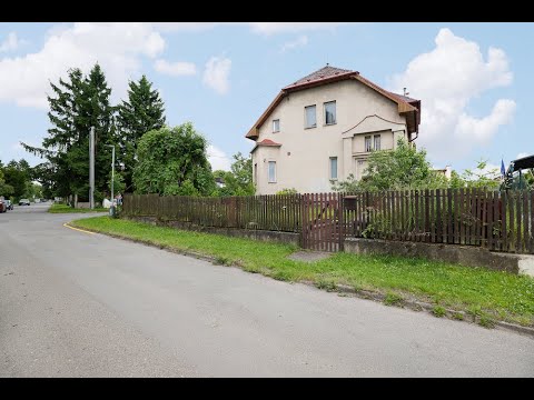 Video Vila v Radošovicích, Říčany