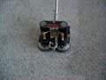 rotovac carpet cleaning demo
