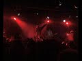 The Charlatans - Liquid Room - Edinburgh The Charlatans - Liquid Room - Edinburgh