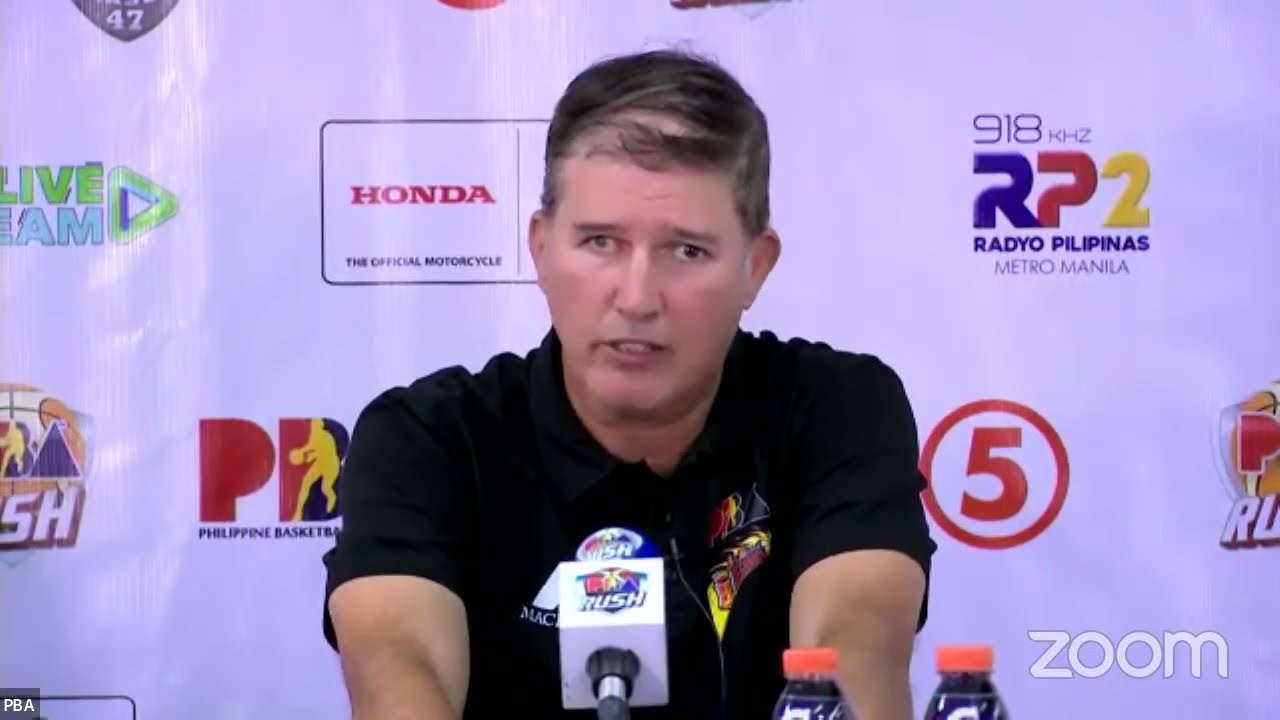 PBA Post Game Interview: SMB advances to the Semis, bests Converge 121-105