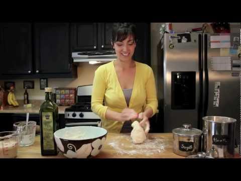 how to make pizza dough